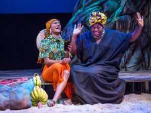 Blind Mouth Singing - Jerry Herman Ring Theater