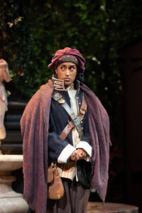 Much Ado - Oregon Shakespeare Festival